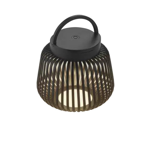 Blomus - Lito - Zwart - Herlaadbare LED lamp - Maat: XS 9 Blomus - Lito - Zwart - Herlaadbare LED lamp - Maat: XS