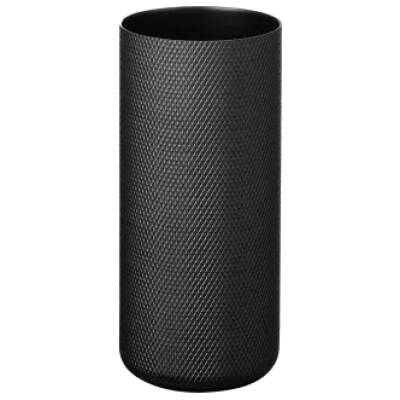 Tandenborstelhouder – ROF – Zwart – 12x5cm