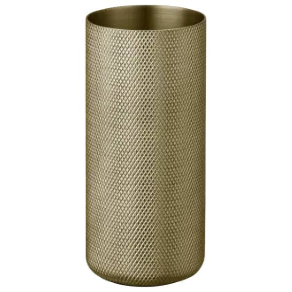 Tandenborstelhouder – ROF – Messing – 12x5cm