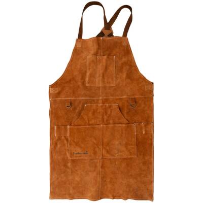 Barbecook - Zachtlederen grill schort