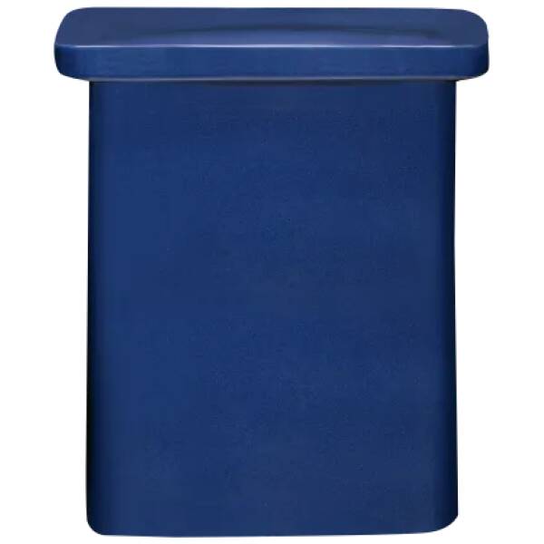 Keramische kruk -TOKI- Blauw - Blomus