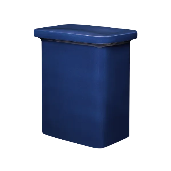 Keramische kruk -TOKI- Blauw - Blomus 2 Keramische kruk -TOKI- Blauw - Blomus