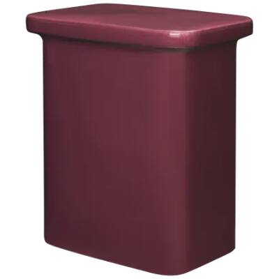 Keramische kruk -TOKI- Bordeaux - Blomus