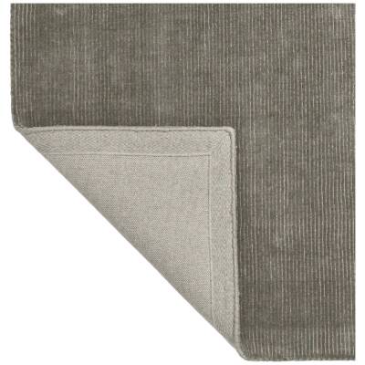 VISCA vloerkleed - Donkergrijs - 200x304 cm - Blomus