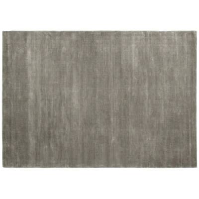 VISCA vloerkleed - Donkergrijs - 240x160 cm - Blomus