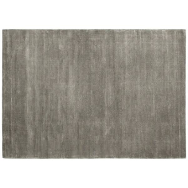 VISCA vloerkleed - Donkergrijs - 240x160 cm - Blomus