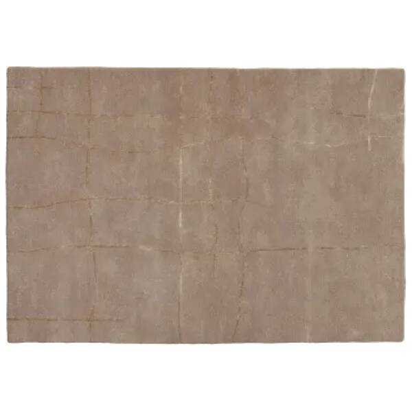 Vloerkleed – Taupe – 200x160cm – Blomus – Tarja