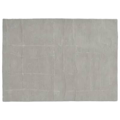Vloerkleed – Grijs/Zinc – 200x140cm – Blomus – Tarja