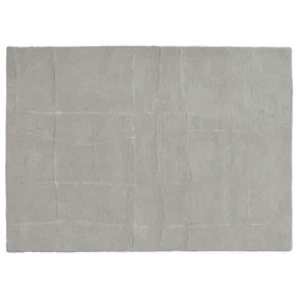 Woondecoratie 11 Vloerkleed – Grijs/Zinc – 200x140cm – Blomus – Tarja