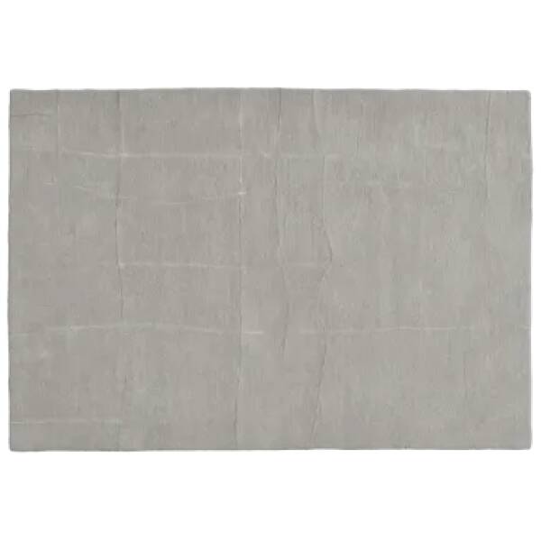 Woondecoratie 18 Vloerkleed – Grijs/Zinc – 200x160cm – Blomus – Tarja