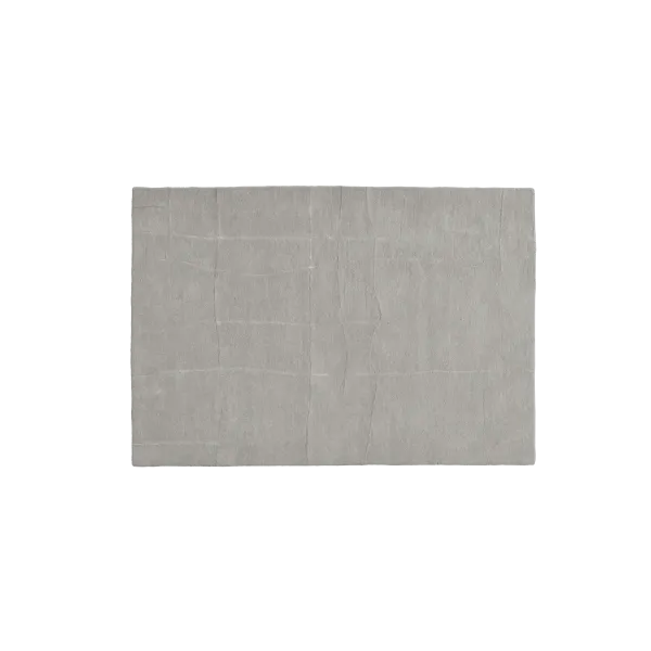 Vloerkleed – Grijs/Zinc – 200x160cm – Blomus – Tarja 1 Vloerkleed – Grijs/Zinc – 200x160cm – Blomus – Tarja