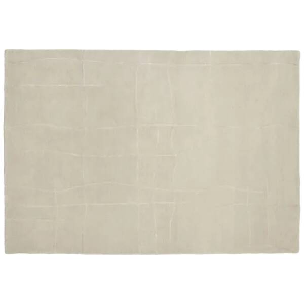 Vloerkleed - Beige - 300x200cm - Blomus - Tarja