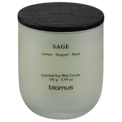 Geurkaars - TUOKSU - 35 branduren - Sage