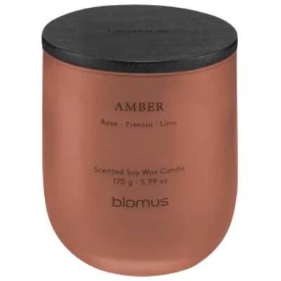 Geurkaars - TUOKSU - 35 branduren - Amber