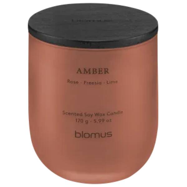 Geurkaars - TUOKSU - 35 branduren - Amber