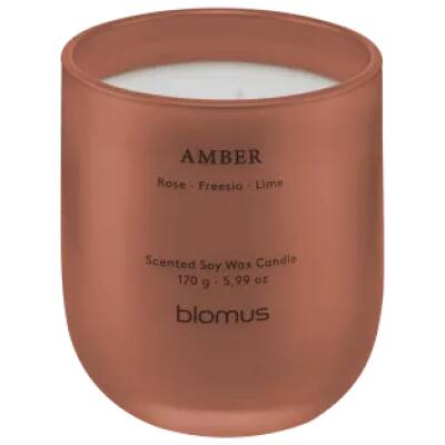 Geurkaars - TUOKSU - 35 branduren - Amber