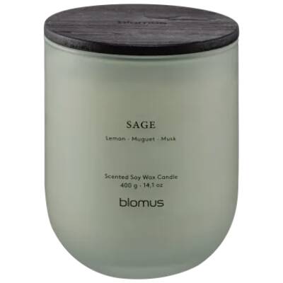 Geurkaars – TUOKSU – 45 branduren – Sage