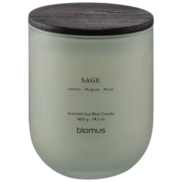 Geurkaars – TUOKSU – 45 branduren – Sage