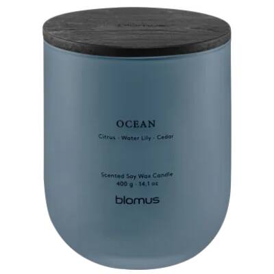 Geurkaars – TUOKSU – 45 branduren – Ocean