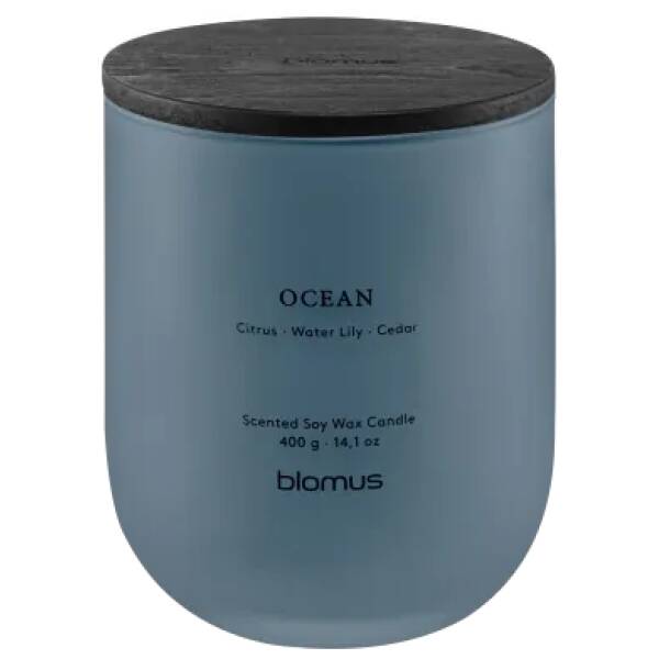 Geurkaars – TUOKSU – 45 branduren – Ocean