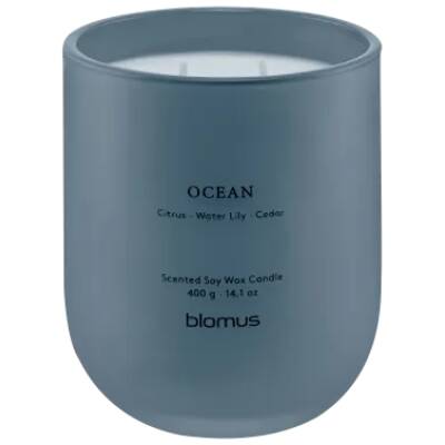 Geurkaars – TUOKSU – 45 branduren – Ocean