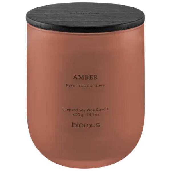 Geurkaars – TUOKSU – 45 branduren – Amber