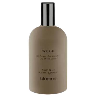 Room spray - TUOKSU - 100 ml - Wood