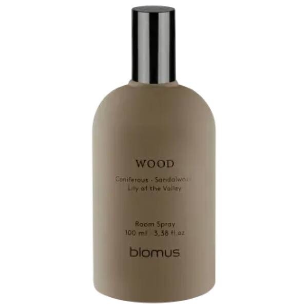 Room spray - TUOKSU - 100 ml - Wood