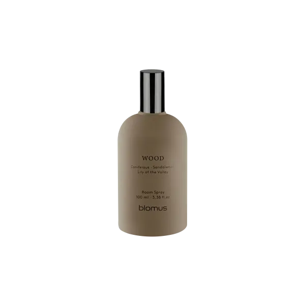 Room spray - TUOKSU - 100 ml - Wood 1 Room spray - TUOKSU - 100 ml - Wood