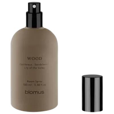 Room spray - TUOKSU - 100 ml - Wood