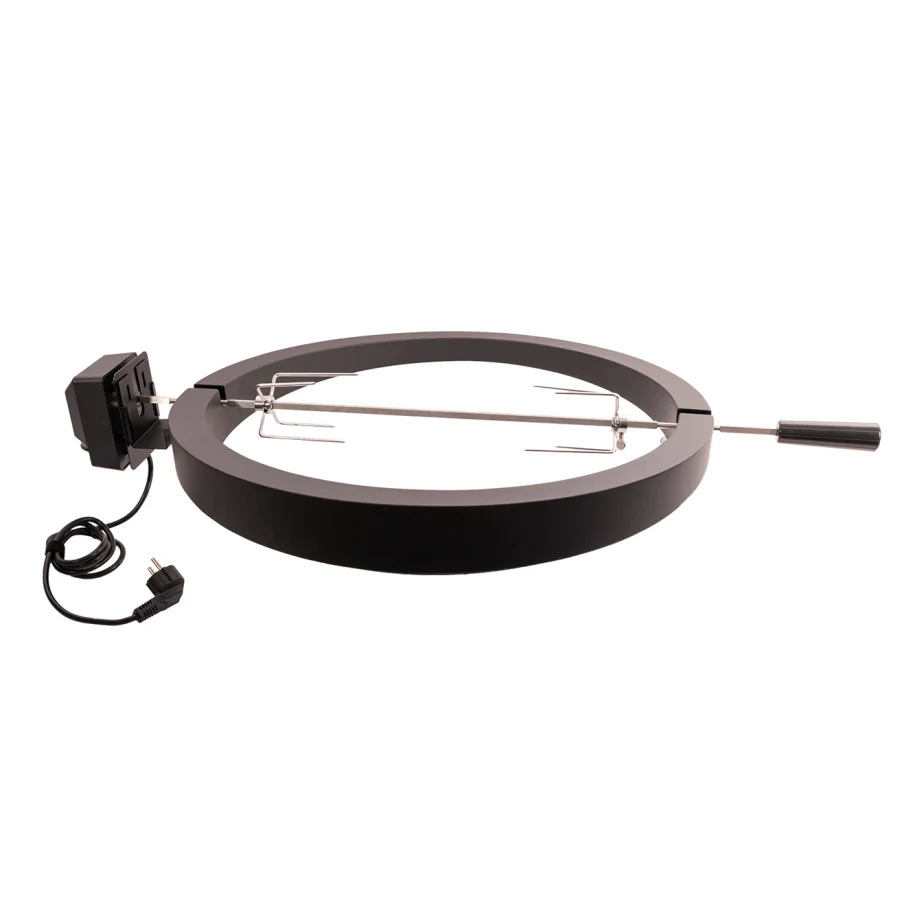 Draaispit voor Kamal Extra Large - Barbecook