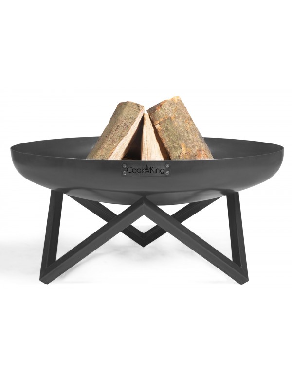 Vuurkorf SANTIAGO - 60 cm - CookKing 3 Vuurkorf SANTIAGO - 60 cm - CookKing