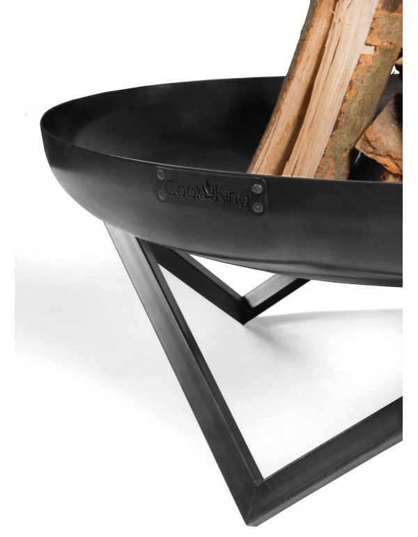 Vuurkorf SANTIAGO - 80 cm - CookKing 4 Vuurkorf SANTIAGO - 80 cm - CookKing