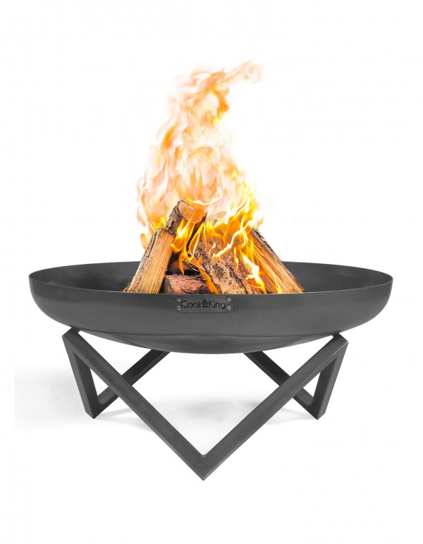Vuurkorf SANTIAGO - 60 cm - CookKing 2 Vuurkorf SANTIAGO - 60 cm - CookKing