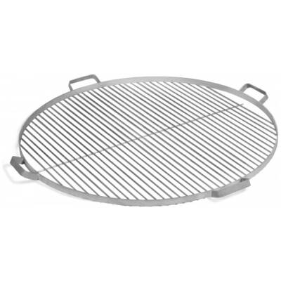 RVS Grillrooster met 4 Handgrepen - 70 cm