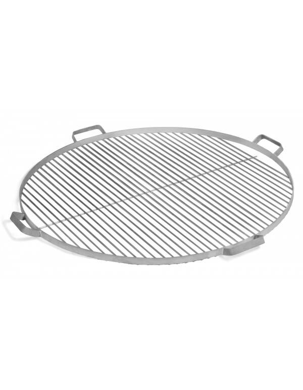 RVS Grillrooster met 4 Handgrepen - 70 cm