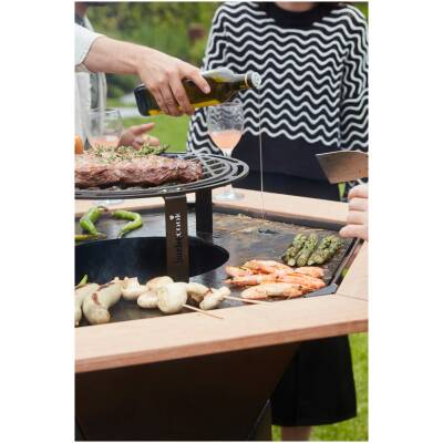 Bijzettafels voor Nestor - Barbecook