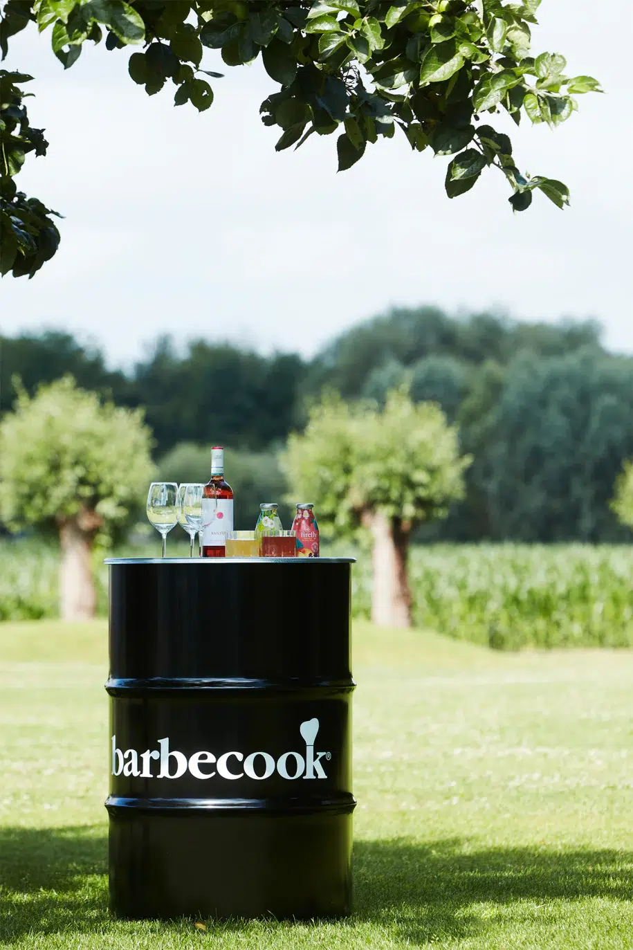 Edson Black - Barbecook 9 Edson Black - Barbecook