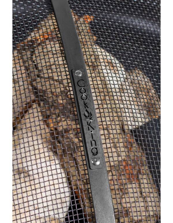 Cook King Vonkenscherm 79 cm 7 Cook King Vonkenscherm 79 cm
