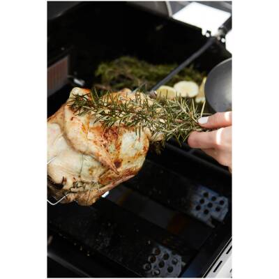 Draaispit met motor voor Magnus en Siesta - Barbecook