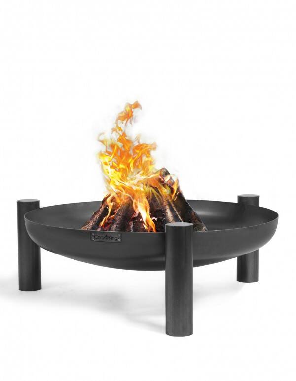Vuurschaal "PALMA" - 80 cm - CookKing 1 Vuurschaal "PALMA" - 80 cm - CookKing