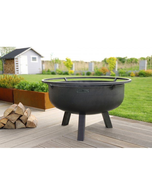 Vuurkorf XXL Porto – 80cm – Cook King 2 Vuurkorf XXL Porto – 80cm – Cook King