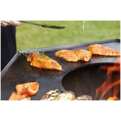 Nestor Original - Cortenstaal - Barbecook