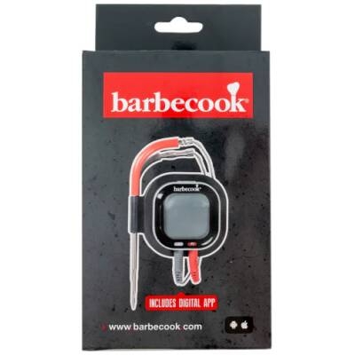 Barbecook - Digitale thermometer met app