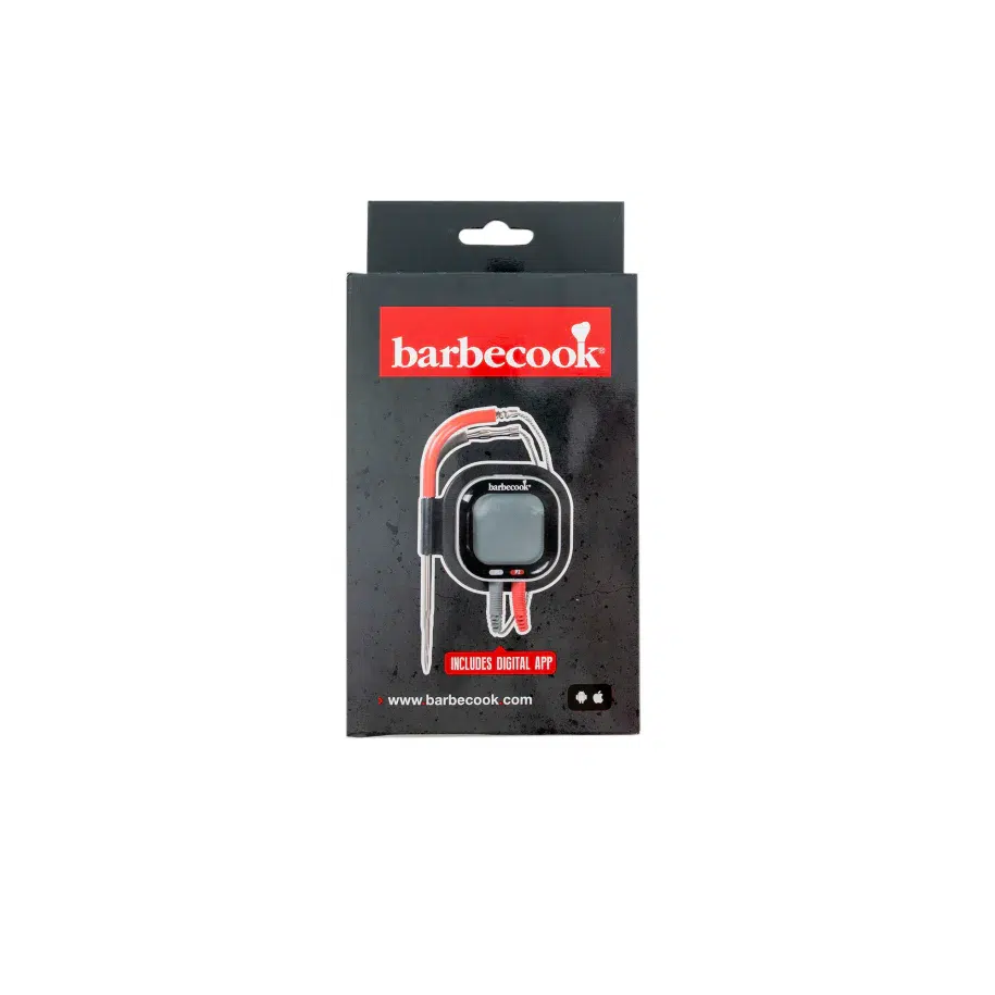 Barbecook - Digitale thermometer met app 7 Barbecook - Digitale thermometer met app