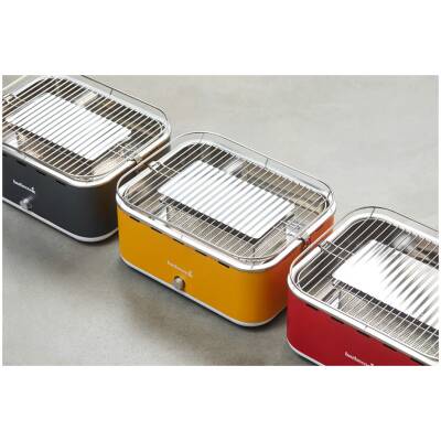 TafelBBQ - Carlo Yellow Sunshine - Houtskool - Barbecook