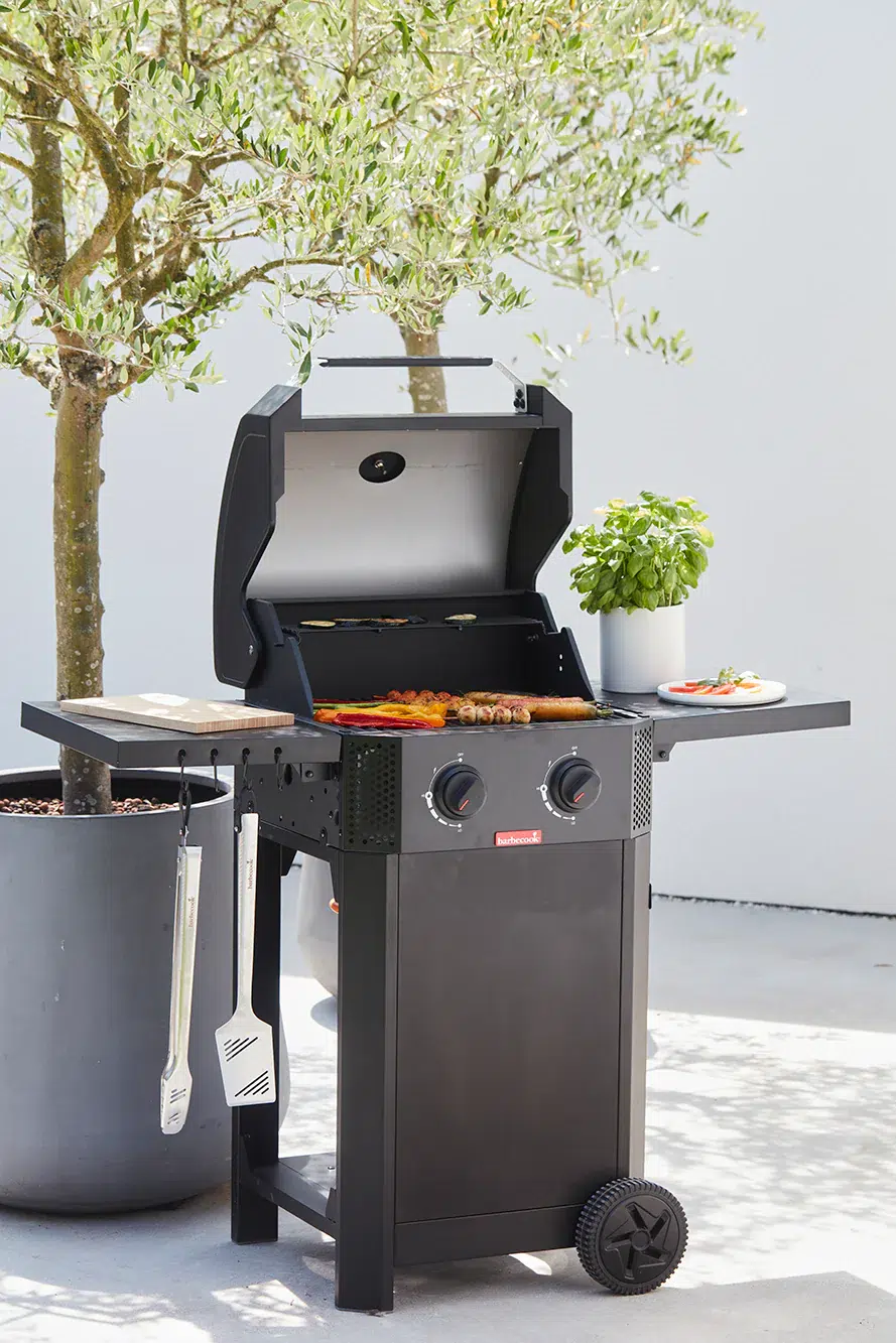 Luca 210 - Barbecook 3 Luca 210 - Barbecook