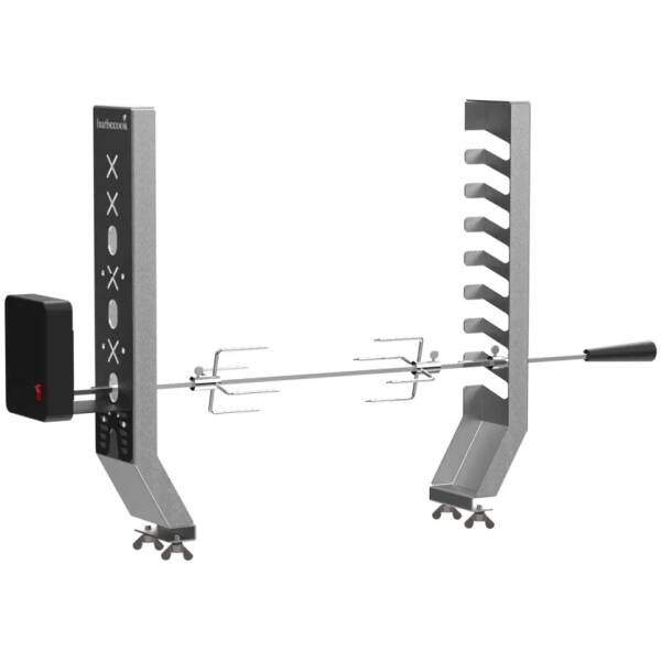 Rotisserie set voor Nestor - Barbecook