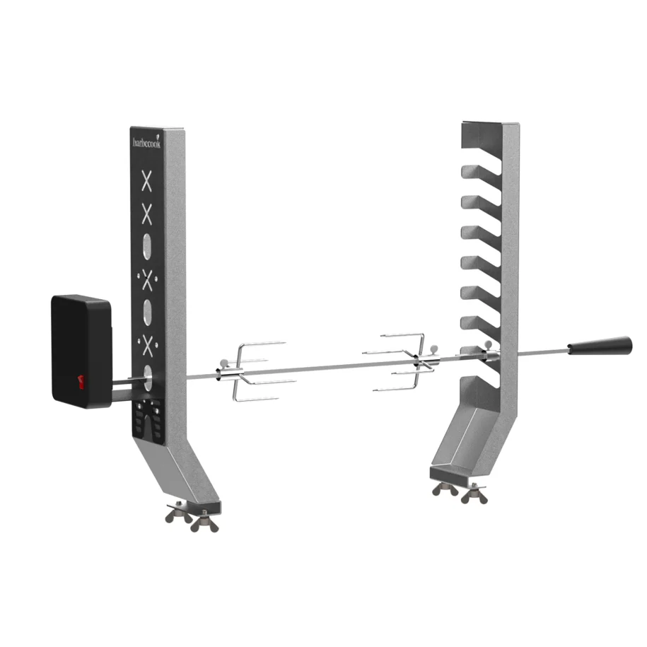 Rotisserie set voor Nestor - Barbecook