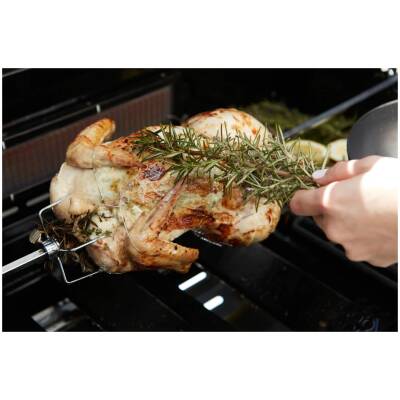 Draaispit met motor voor Magnus en Siesta - Barbecook